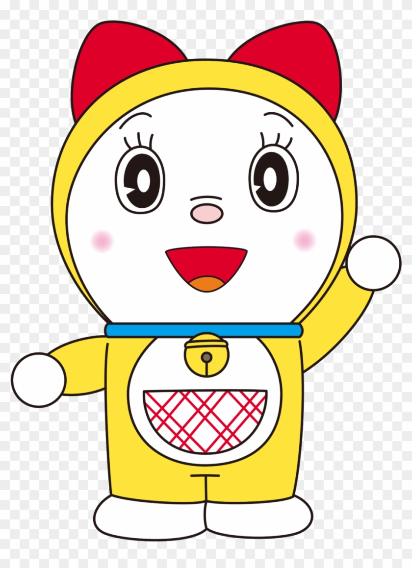 Dorami 2005 2 - Doraemon Dan Dorami Clipart #5836372