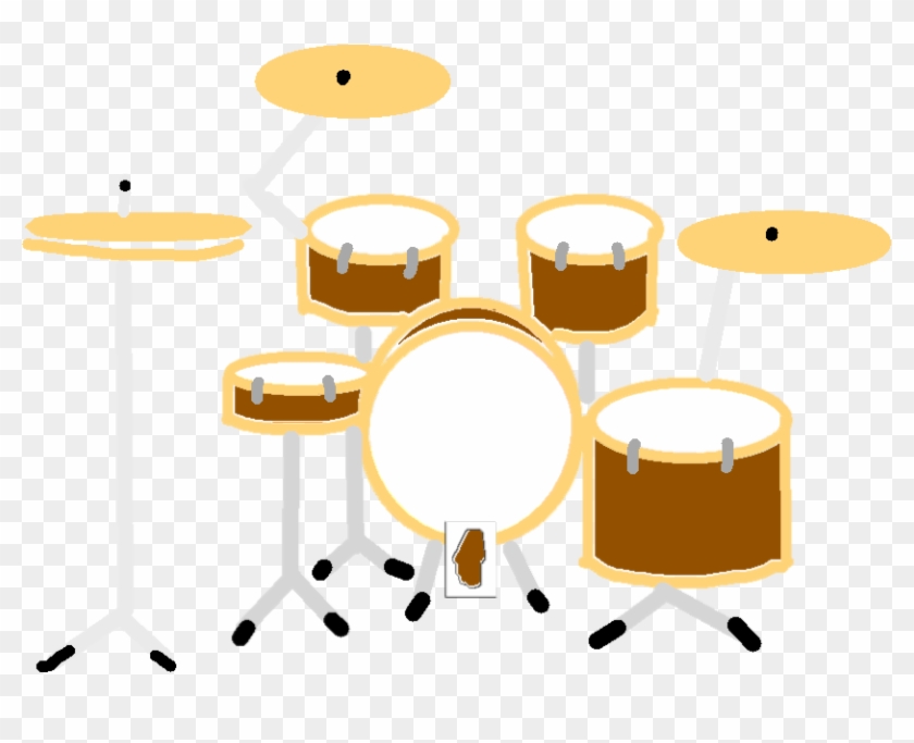 Drawing - Drawing - Drumhead Clipart