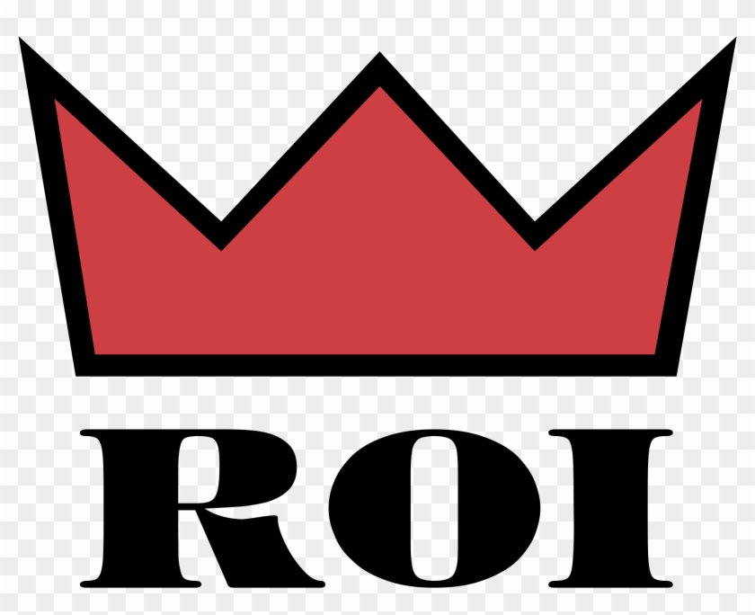 Roi Logo Png Transparent - Roi Logo Clipart