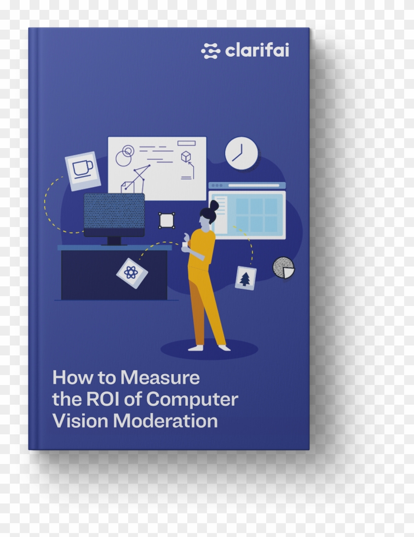 Cover Roi Ebook Mockup - Illustration Clipart