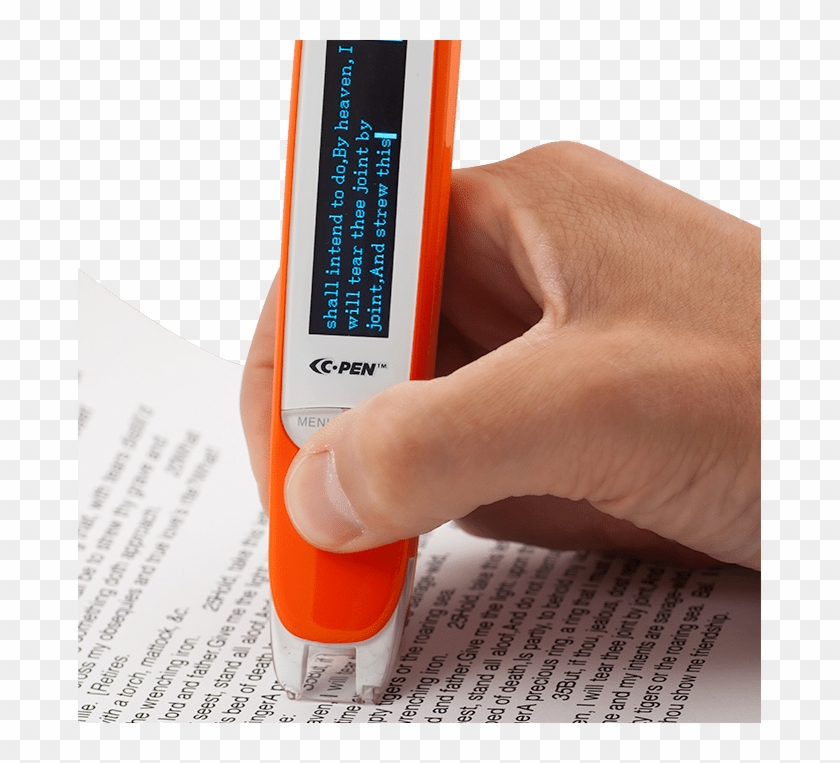Examreader3-square - C Pens Clipart #5836710