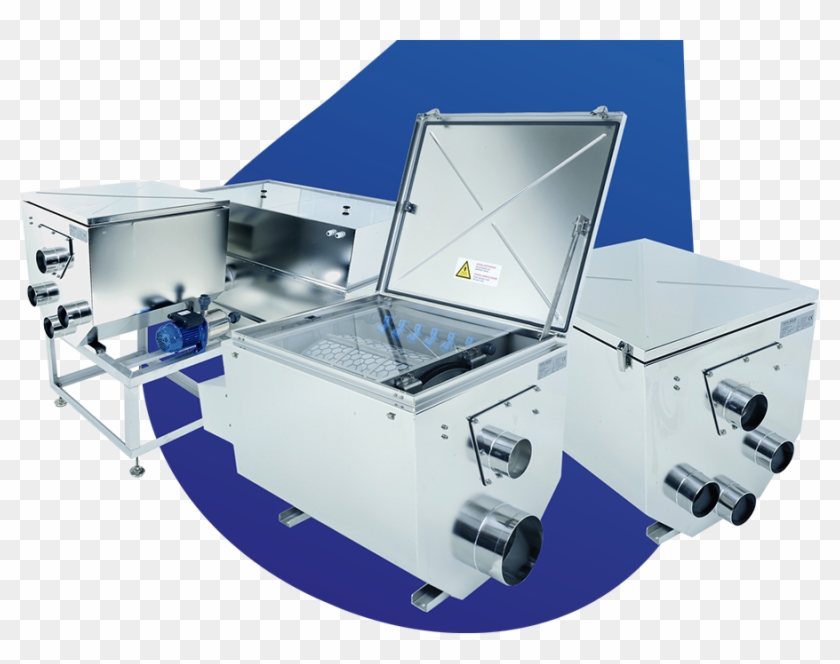 New Aqua Water Purification Drum Filters - Planer Clipart #5836856