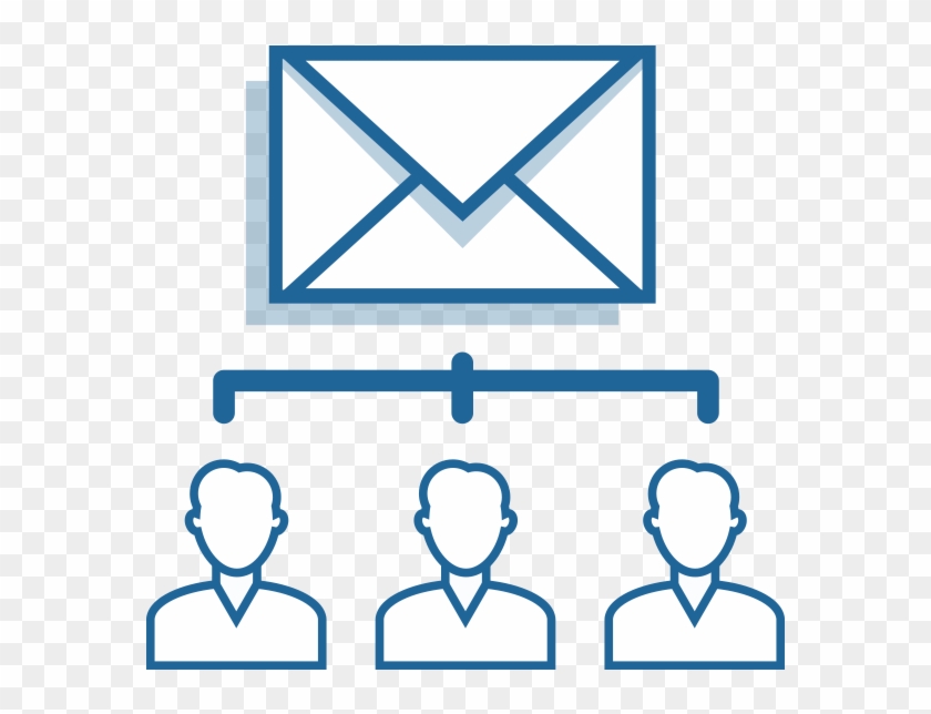 Managing Your Subscription Icon - Pictogramme Enveloppe Clipart