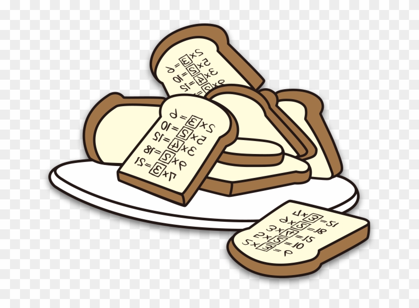 暗記パン - ドラえもん 暗記 パン Clipart