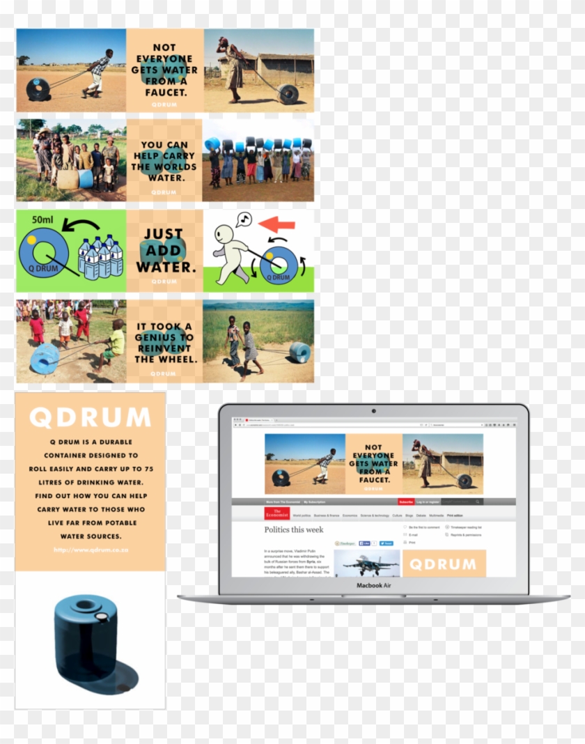 Qdrum 3 Clipart #5836971