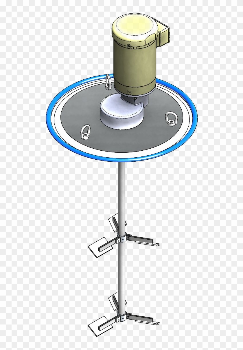 Lcd Series Drum Mixers - Circle Clipart
