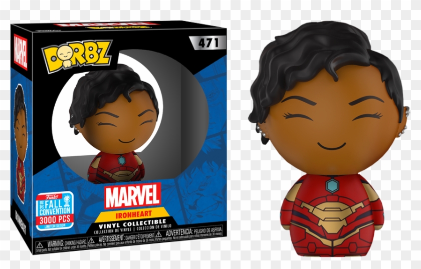 Iron - Marvel Dorbz Clipart #5837206