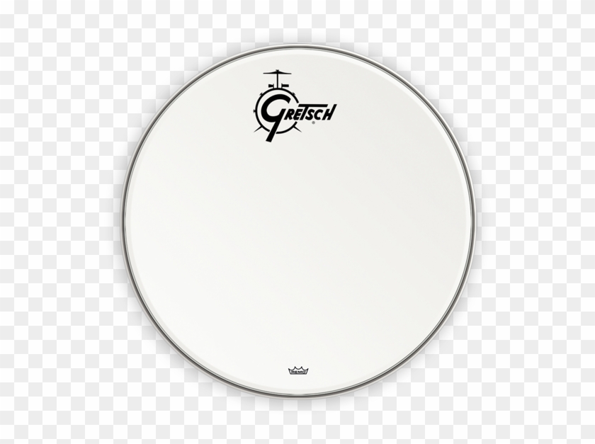 Drum Head - Gretsch Drums Clipart