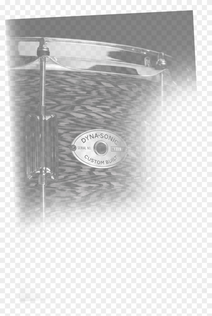 Dyna-sonic Beavertail Series - Monochrome Clipart