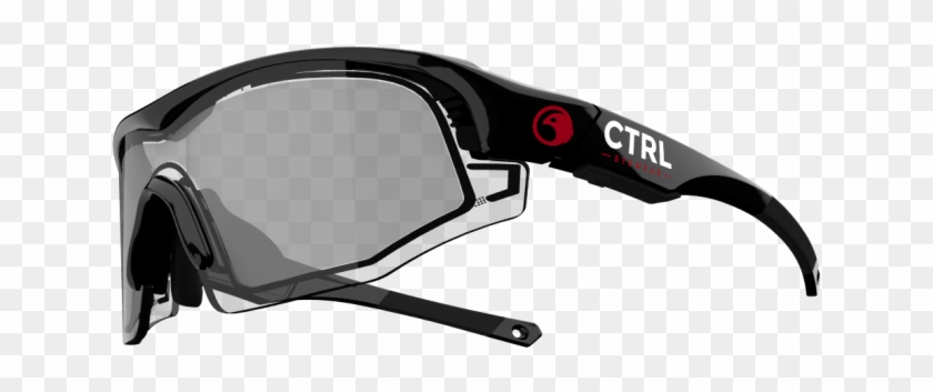 Ctrl Xc Smart Sunglasses Clipart #5837350