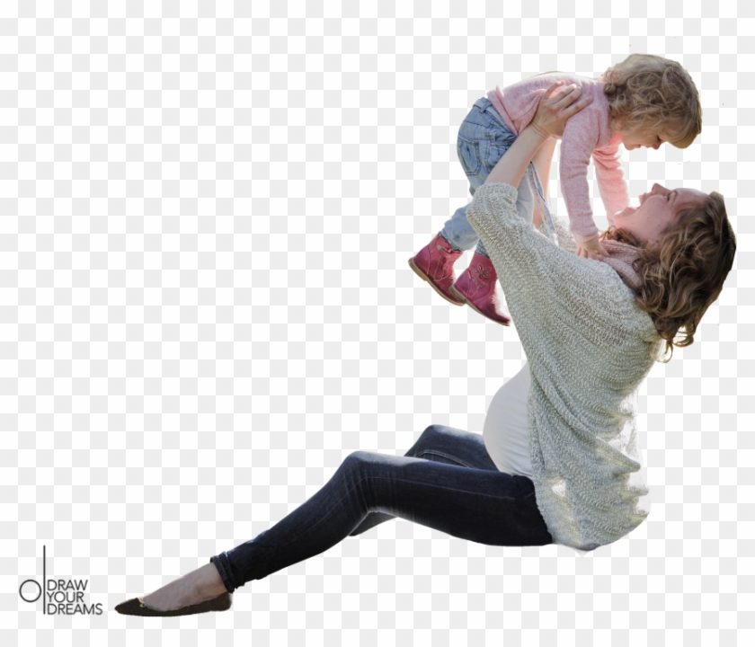 2010 Drawyourdreams - Mother's Day Clipart #5837433