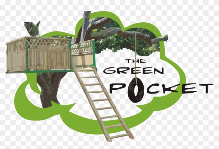 Programs - Green Pocket Logo Clipart #5837480