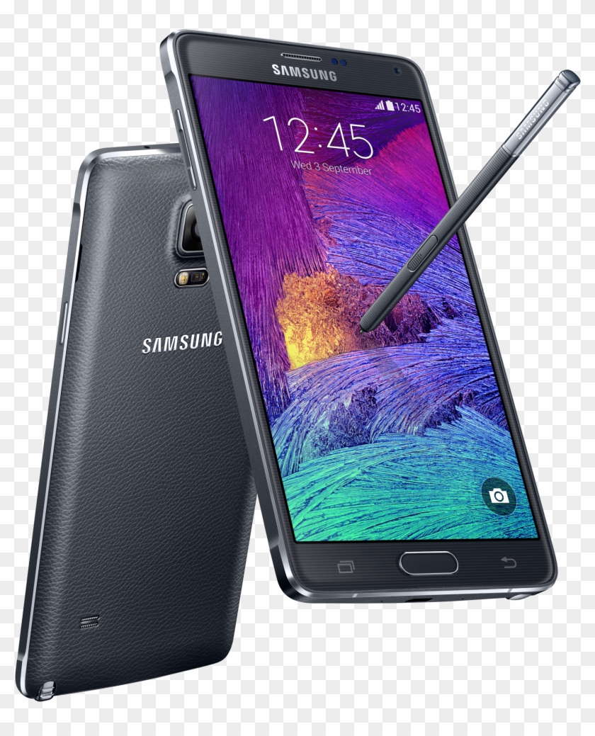 Galaxy Note 4 Cases - Samsung Note 4 N910g Clipart #5837514