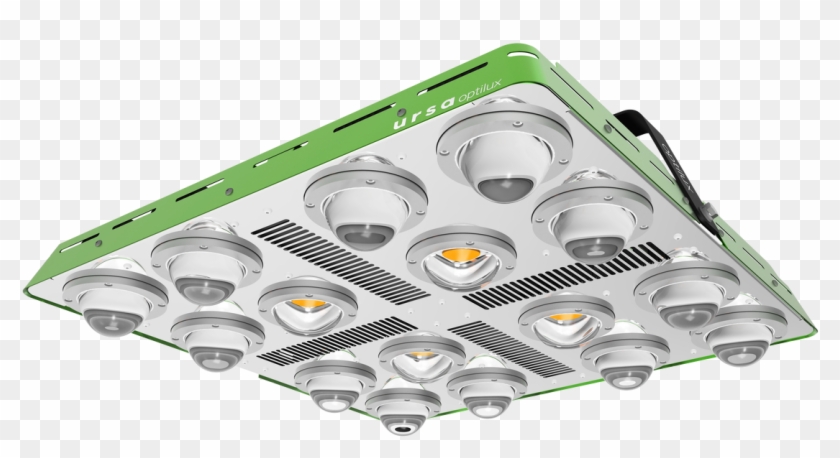 Optilux 640watt Renders - Grow Light Clipart #5837518