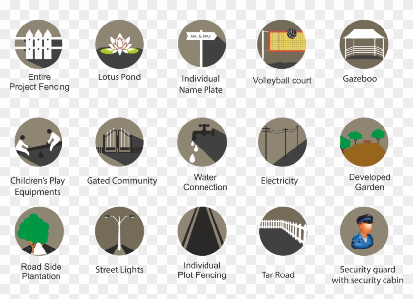 Lowest Rates As Compared To Other Developers - Na Plot Brochure In Marathi Clipart #5837862