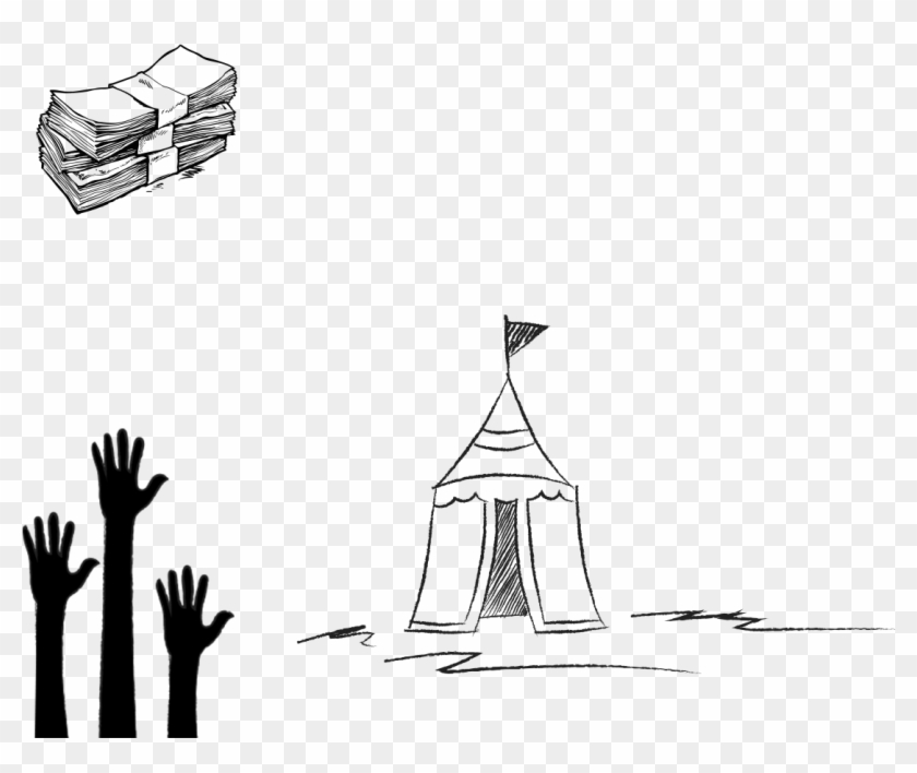 Issue Based Ads Are Yet To Be Looked At In The 2019 - Sketch Clipart #5837912