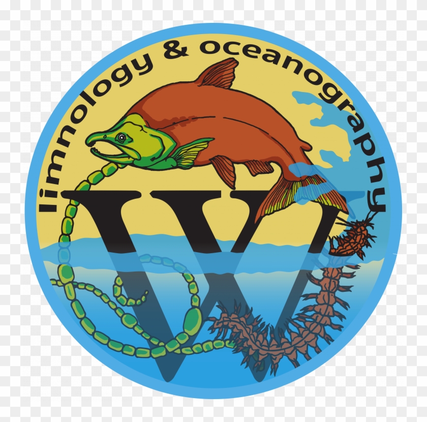 Logo Of The Wikiproject Limnology And Oceanography - Emblem Clipart #5837920