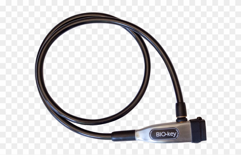 Touchlock Bike Pro, Smart Cable Lock - Sata Cable Clipart #5837957