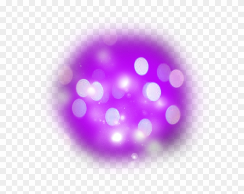Light, Image Editing, Purple, Magenta Png Image With - Circle Clipart
