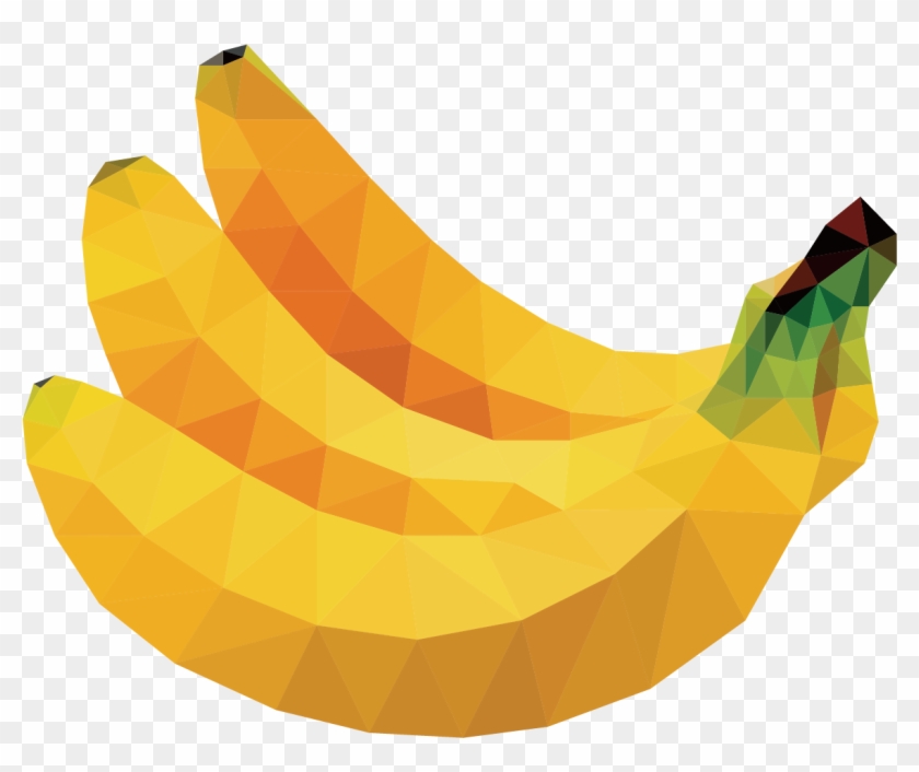 Banana, Organic Food, Fruit, Food Png Image With Transparent - 4 Pics 1 Word Level 2686 Clipart