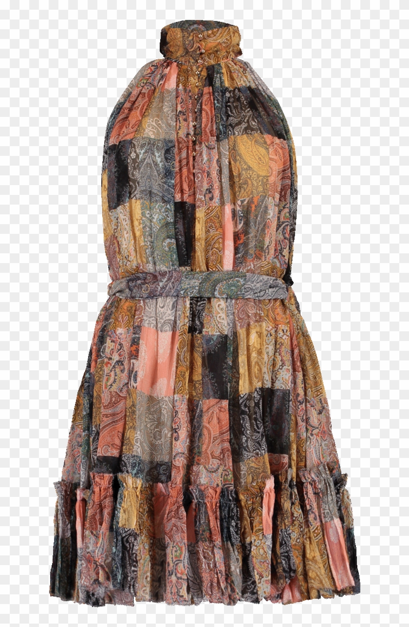 Loading Zoom - Day Dress Clipart #5838482