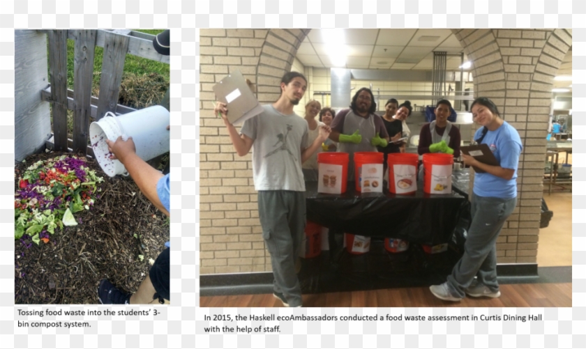 This Is Two Pictures - Garden Clipart #5838490