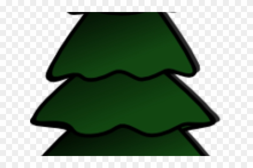 Pine Tree Clip Art - Png Download #5838567