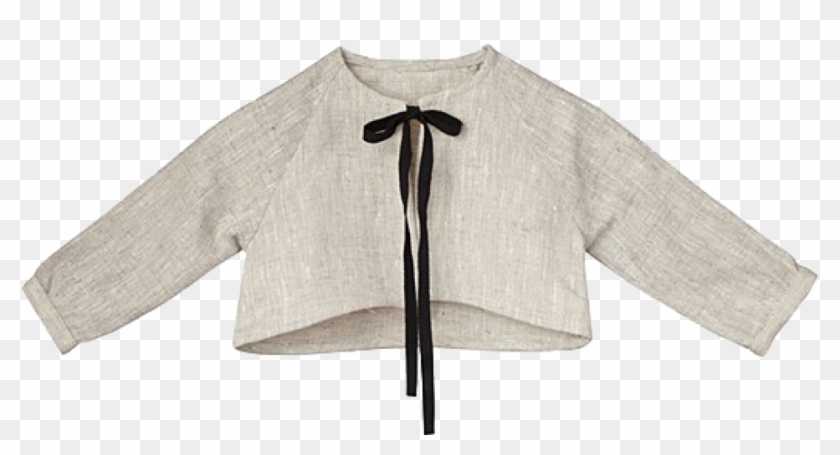 Little Creative Factory Pretty Smock Jacket - Cardigan Clipart #5838572
