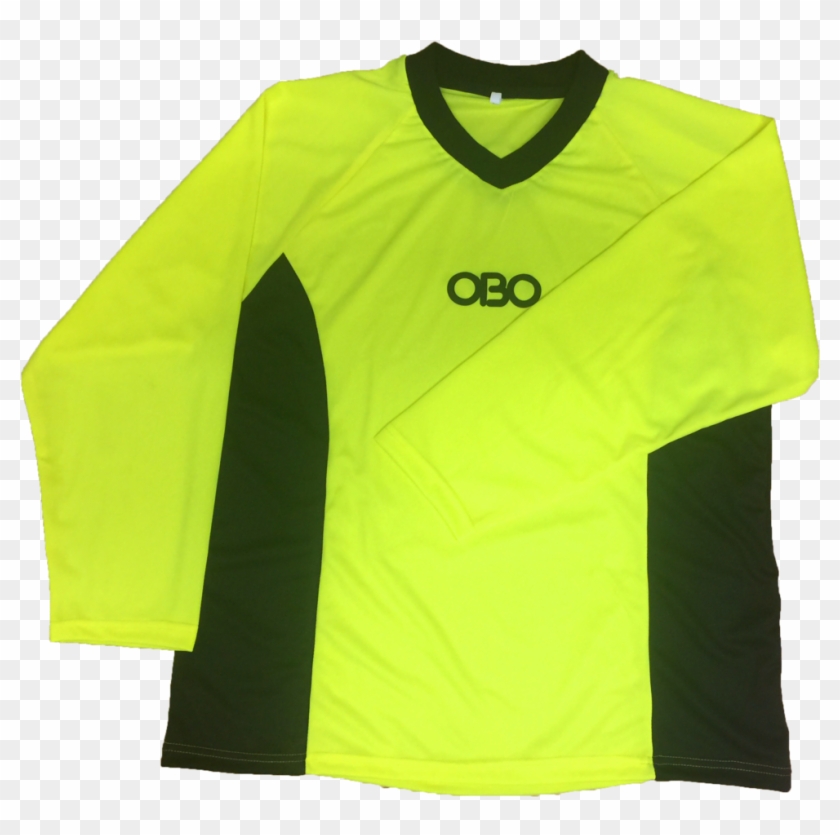 Obo Smock - Long-sleeved T-shirt Clipart #5838691