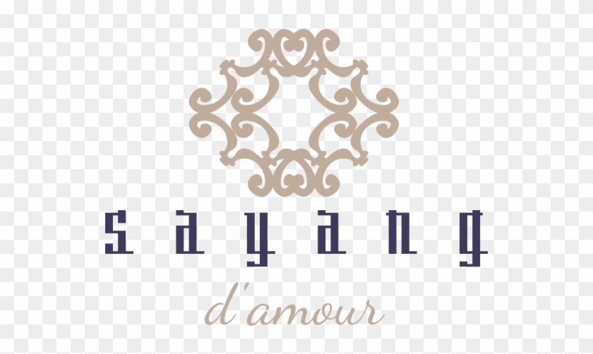 Villa Sayang Damour Logo Clipart #5838693