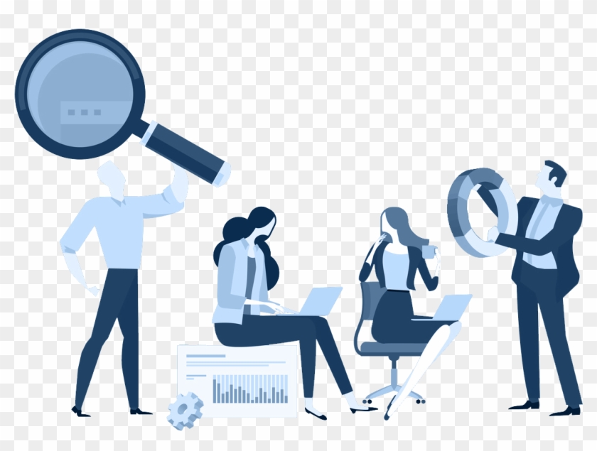 Ecommerce Seo - Search Engine Optimization Clipart