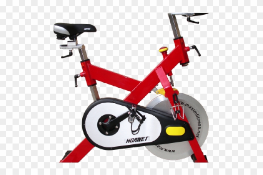 Stationary Bicycle Clipart