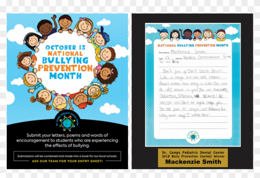 Check Out The Winner Of Our Recent Contest - Kidsville Clipart #5839027