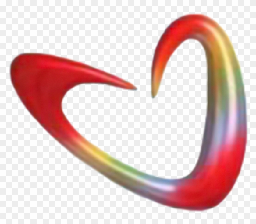Kapuso Heart 3d - Animation Clipart