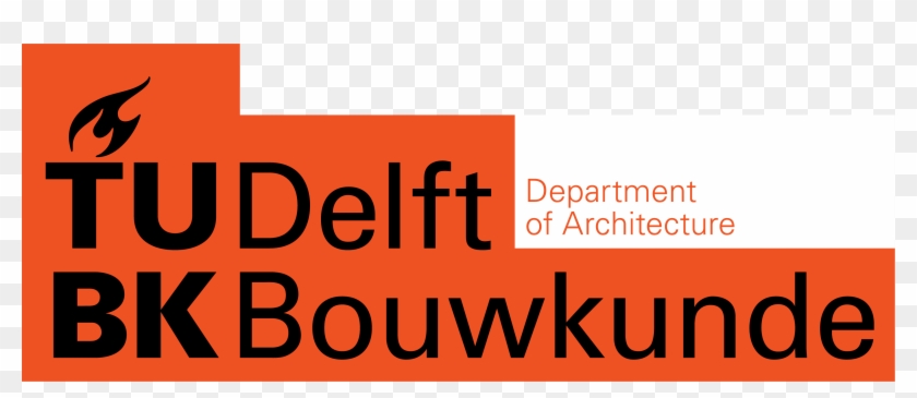 Png File Format - Tu Delft Architecture Logo Clipart