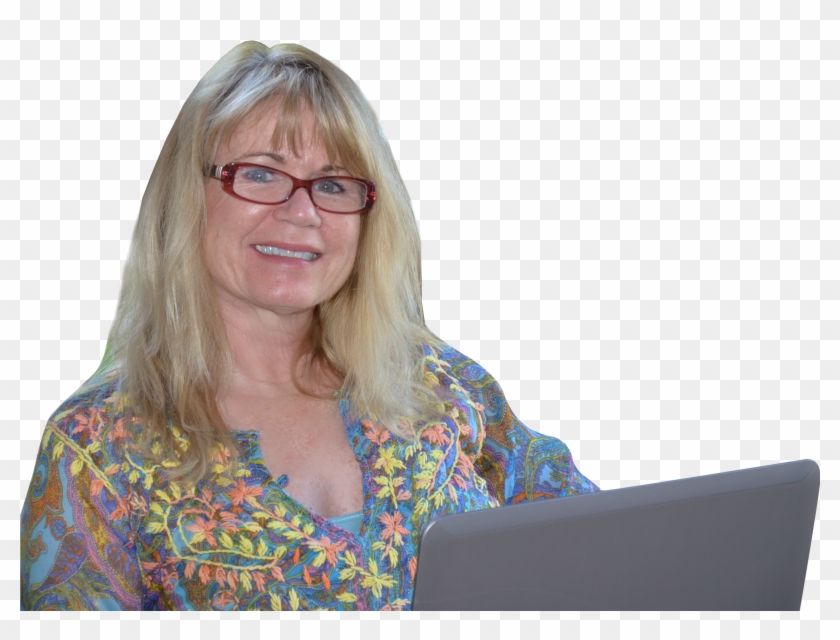 Janice Hurlburt Full Size - Netbook Clipart