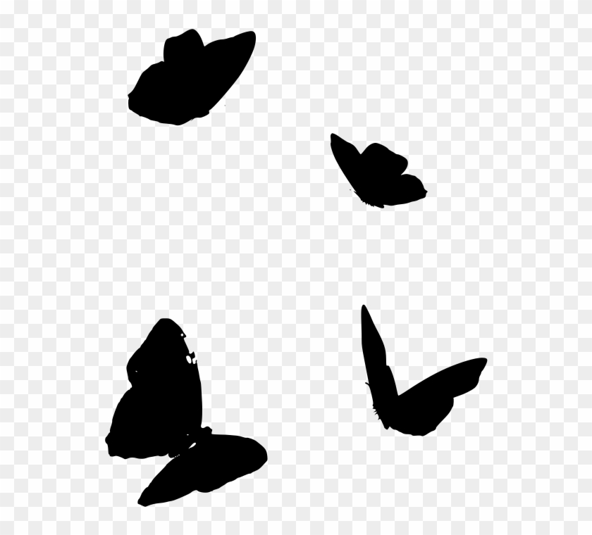 Download Png - Silhouette Clipart #5839615