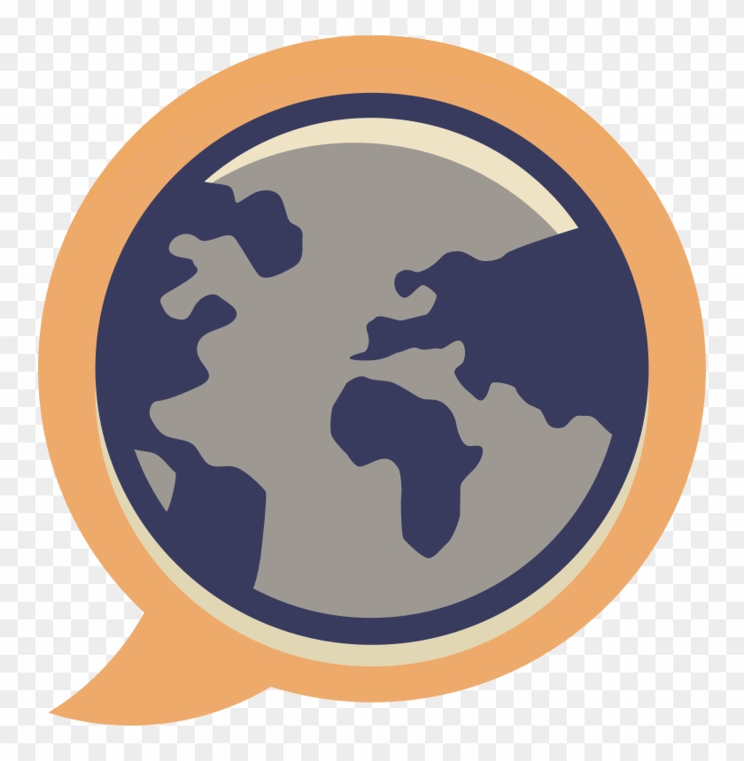 Globe Icon - Health Research Clip Art - Png Download #5839781