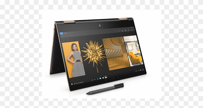 Hp Spectre Laptop - Hewlett-packard Clipart