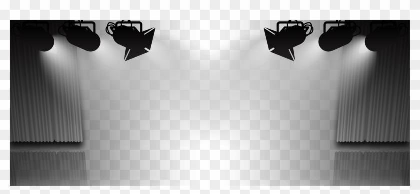 Professional Video Content - Transparent Theatre Background Clipart #5839984