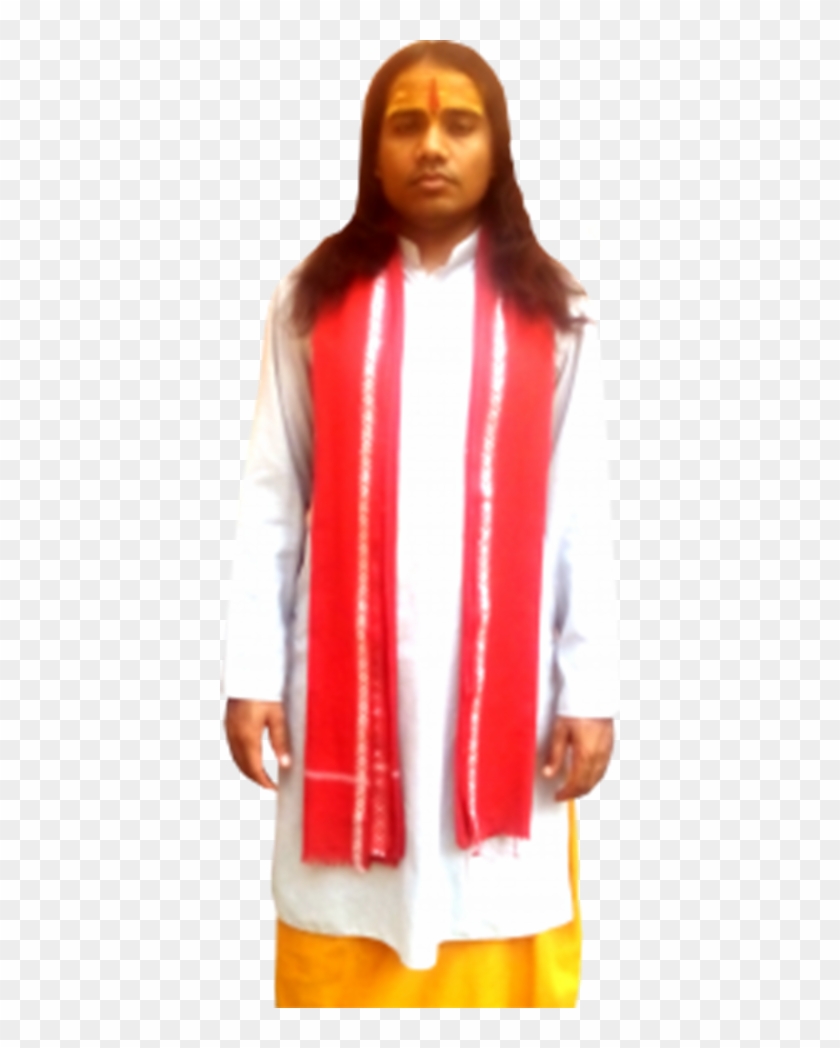 Shri Pushp Thakur Ji Maharaj - Wool Clipart