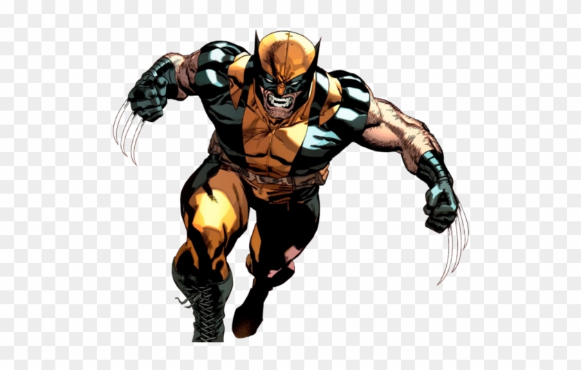 Wolverine Png Transparent Images - Wolverine Png Clipart #5840030