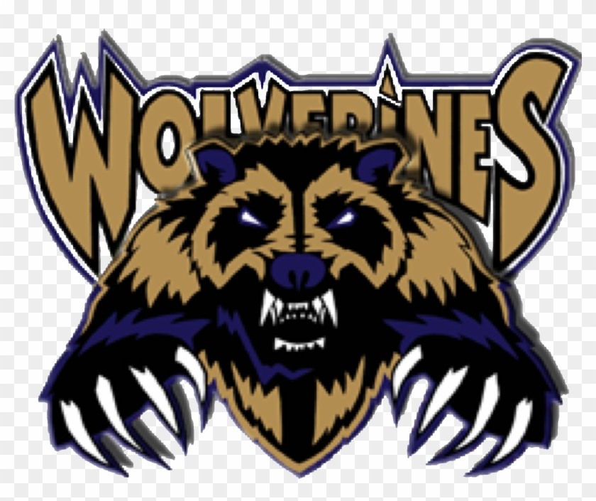 Potomac High School Logo , Png Download - Potomac Wolverines Clipart #5840111