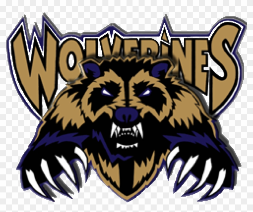 Potomac High School Logo , Png Download - Potomac Wolverines Clipart