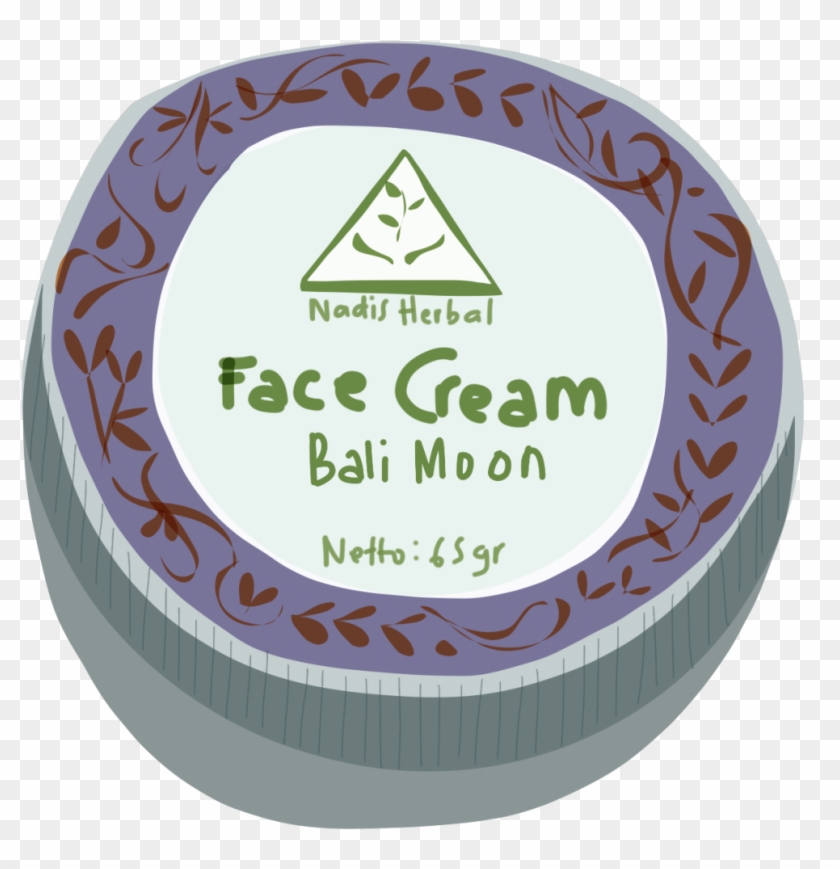 The Face Cream Contains Some Ayurvedic Ingredients - Plant Clipart
