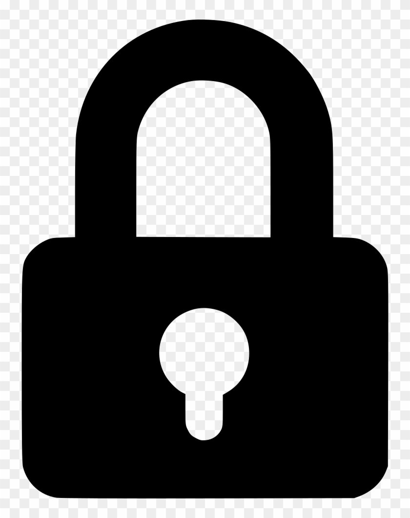 Lock Key Private Safe Password Secure Comments - Cryptography Icon Clipart #5840471
