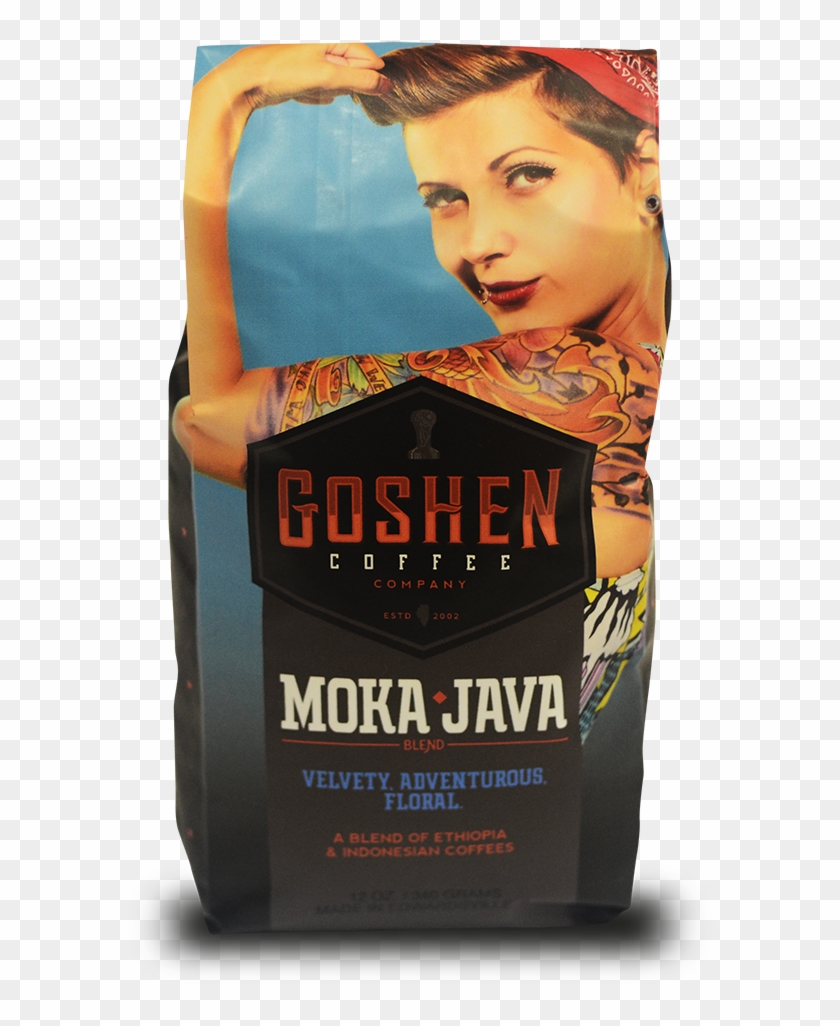Moka-java - Bona Fide Coffee Clipart #5840570