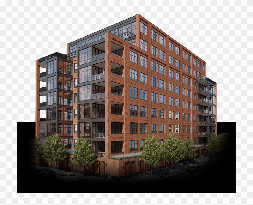 Front Rendering - Hayden West Loop Clipart