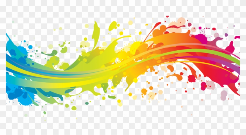 10 Graphics Designers Every Graphic Designer Should - Colorful Graphic Design Png Clipart