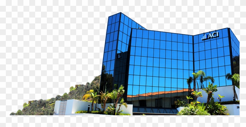 Commercial Building Clipart #5840682